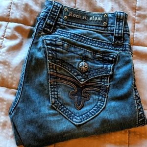 Rock Revival Jeans